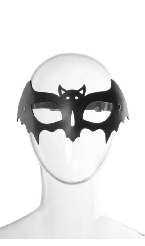 <p>Bat Mask LA7 Black by TABOO O/S<br></p>