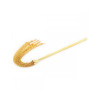 Golden Metallic Whip - 1 - notaboo.es