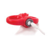 Charged Yoga Vibe Ring Red by The Screaming O - 2 - notaboo.es