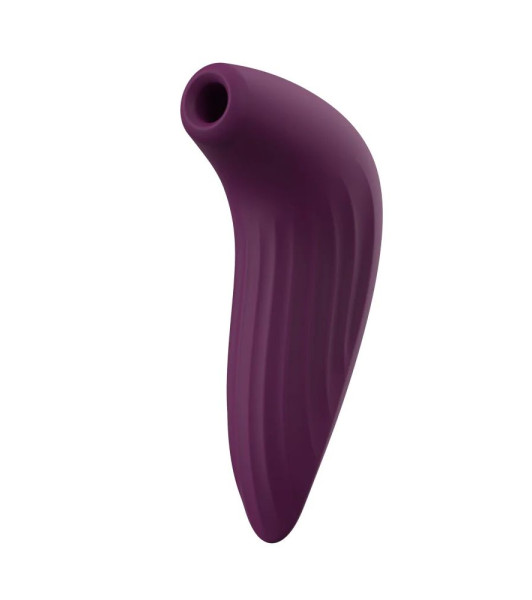 Svakom - Pulse Union App-Controlled Suction Stimulator Violet - 2 - notaboo.es