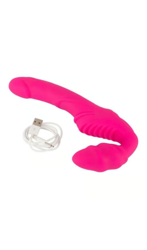 <p>Vibrating Strapless Pink<br></p>