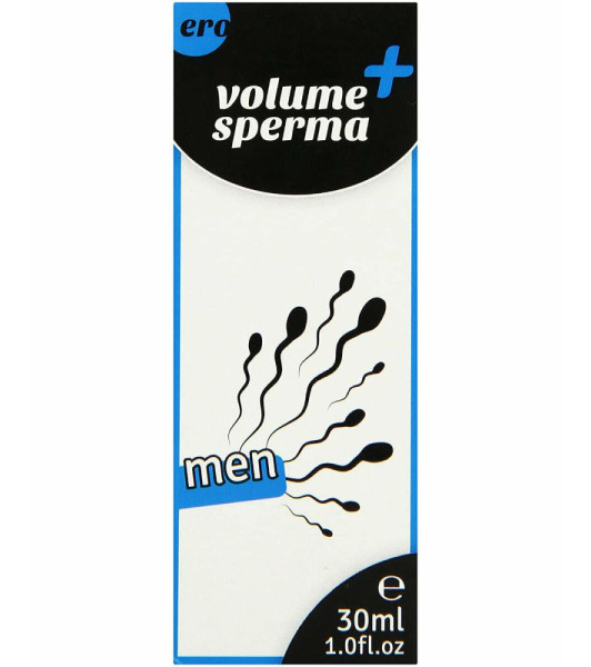 Hot Volumen Sperma + hombres 30 ml - 1 - notaboo.es