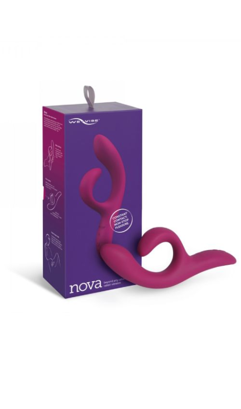 <p>Nova 2 Fuchsia by We-Vibe<br></p>