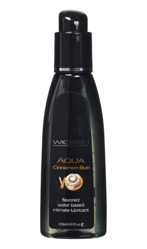 <p>Flavour and odour lube Wicked <br></p>