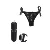 Charged Remote Control Panty Vibe Black by The Screaming O - 1 - notaboo.es