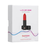 Lovense Exomoon Lipstick