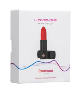 Lovense Exomoon Lipstick - notaboo.es
