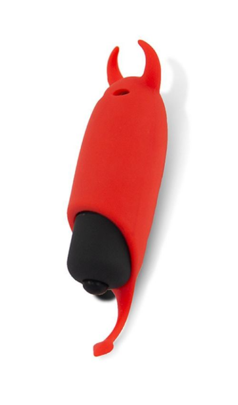 <p>Mini Vibrador Pocket Vibe Devol Rojo de Adrien Lastic 8.5 x 2.5 cm<br></p>