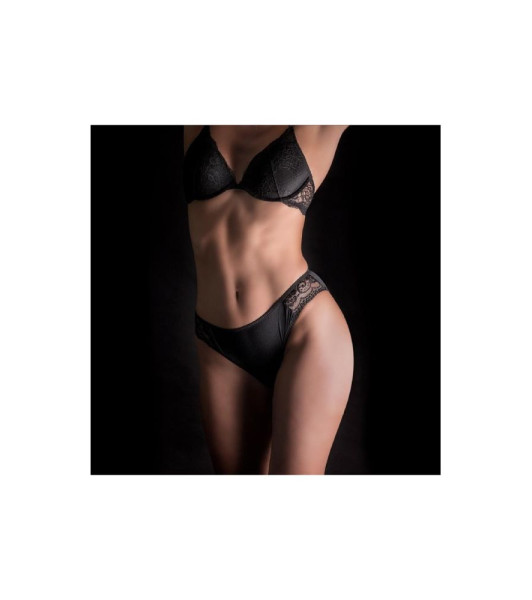 Vibrating Panties by Pantyrebel Black One Size (S-L 34 - 40) - 2 - notaboo.es