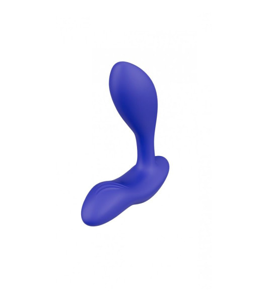 Prostate Massager Vector+ Royal Blue by We-Vibe - 3 - notaboo.es
