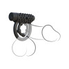 Vibrating Erection Ring Black by Pipedream - 2 - notaboo.es