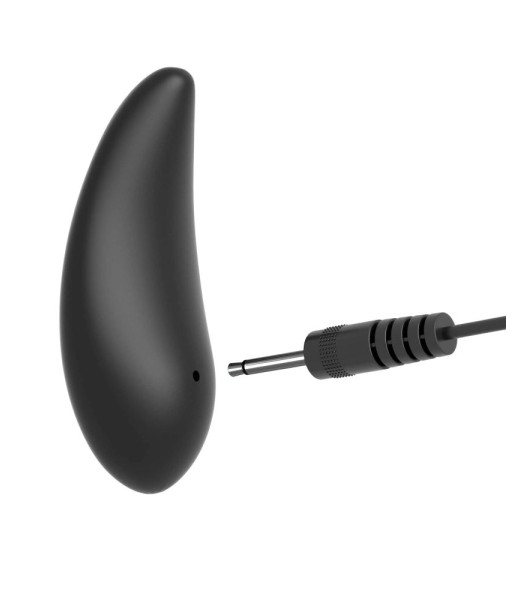 Vibrating Erection Ring Black by Pipedream - 1 - notaboo.es