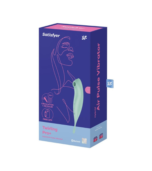 SATISFYER TWIRLING PRO CONNECT APP MINT - 3 - notaboo.es