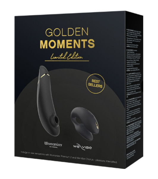 WOMANIZER GOLDEN MOMENTS 2 COLLECTION - notaboo.es