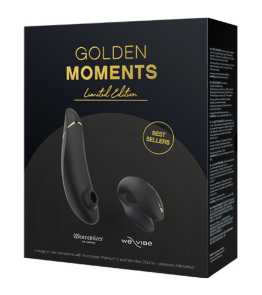 WOMANIZER COLECCIÓN GOLDEN MOMENTS 2 - notaboo.es