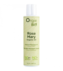 Orgie BIO Rosemary Organic Oil 100 ml - notaboo.es