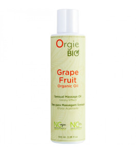 Orgie Organic Grapefruit Oil 100 ml - notaboo.es