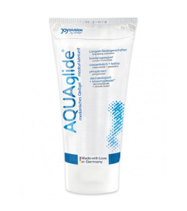 AQUAglide water-based lubricant, 50 ml - notaboo.es