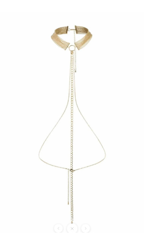 <p>Necklace with chains MAGNIFIQUE Bijoux Indiscrets</p>