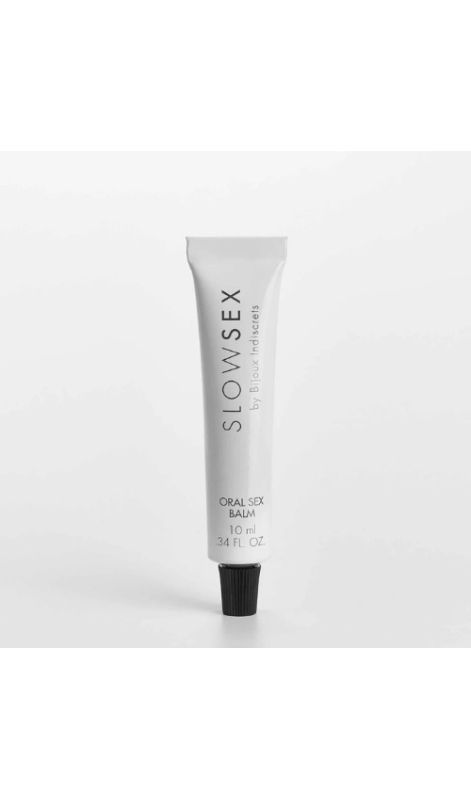 <p>Water-based oral balm Bijoux Indiscrets<br></p>