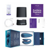 Vibrador para parejas We-Vibe Chorus Cosmic Blue - 7 - notaboo.es