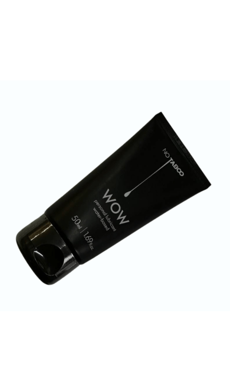 No Taboo lubricant