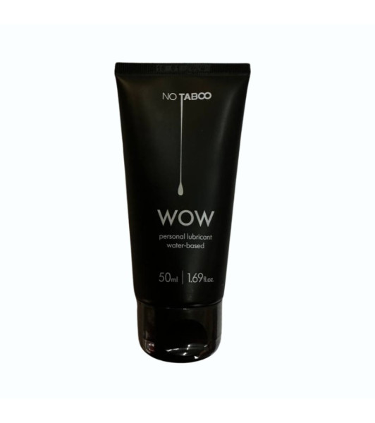 Lubricant No Taboo - notaboo.es