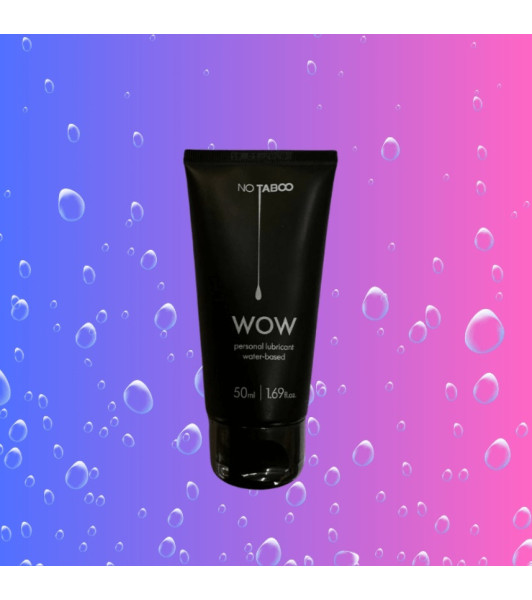 Lubricant No Taboo - 2 - notaboo.es