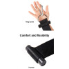 Sex swing Roomfun, with fastening on a door, black - 4 - notaboo.es