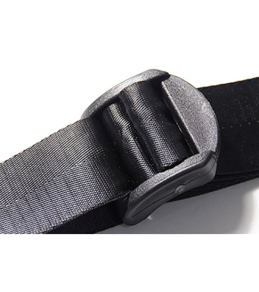 Sex swing Roomfun, with fastening on a door, black - 5 - notaboo.es