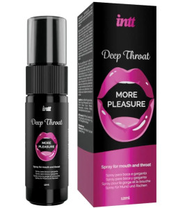 Refreshing spray for oral sex Intt, with menthol, 12 ml - notaboo.es