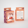 Crushious massage oil balls with strawberry and chocolate flavor and aroma, 2 pcs - 3 - notaboo.es