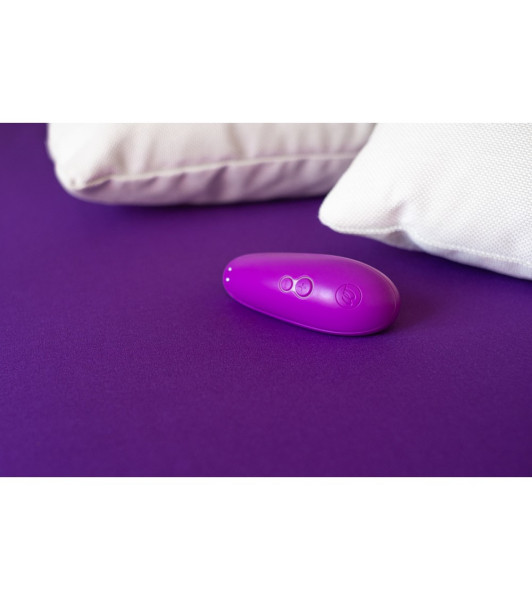 Non-contact clitoris stimulator Starlet 3 Womanizer, purple - 16 - notaboo.es