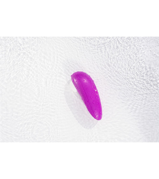 Non-contact clitoris stimulator Starlet 3 Womanizer, purple - 12 - notaboo.es