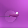 Non-contact clitoris stimulator Starlet 3 Womanizer, purple - 13 - notaboo.es