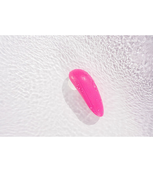 Non-contact clitoris stimulator Starlet 3 Womanizer, pink - 12 - notaboo.es