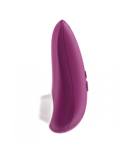 Non-contact clitoris stimulator Starlet 3 Womanizer, pink - 3 - notaboo.es