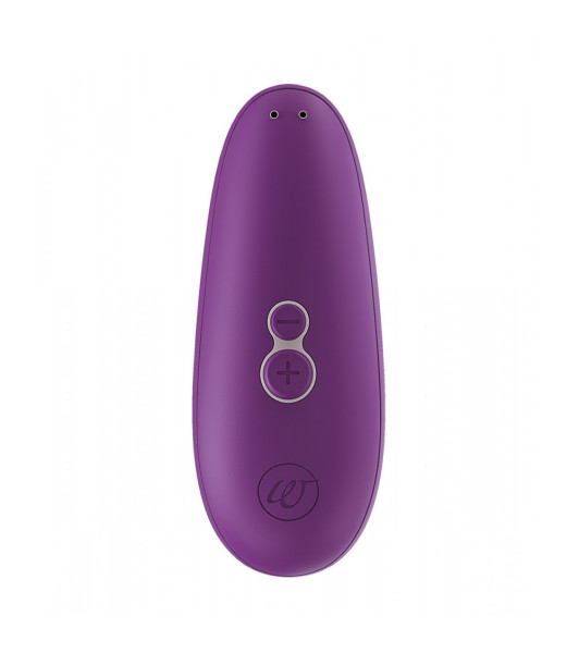 Non-contact clitoris stimulator Starlet 3 Womanizer, purple - 2 - notaboo.es