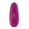 Non-contact clitoris stimulator Starlet 3 Womanizer, pink - 2 - notaboo.es