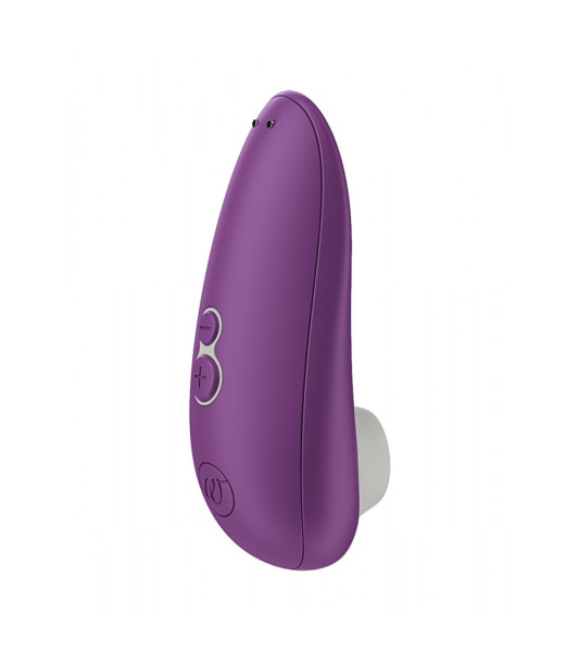 Non-contact clitoris stimulator Starlet 3 Womanizer, purple - 3 - notaboo.es