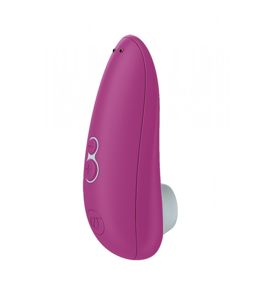 Non-contact clitoris stimulator Starlet 3 Womanizer, pink - 4 - notaboo.es