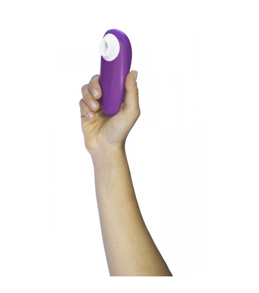 Non-contact clitoris stimulator Starlet 3 Womanizer, purple - 5 - notaboo.es