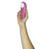 Non-contact clitoris stimulator Starlet 3 Womanizer, pink - 6 - notaboo.es