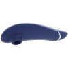 Non-contact clitoral stimulator Womanizer Premium 2, blue - 5 - notaboo.es