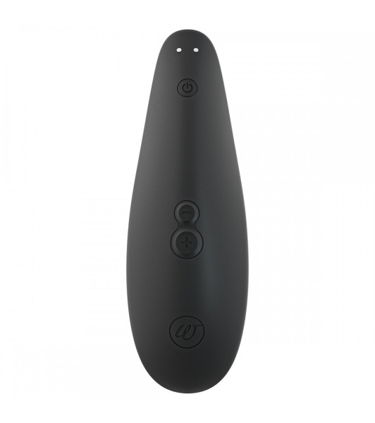 Non-contact clitoral vacuum stimulator Womanizer Classic 2, black - 2 - notaboo.es