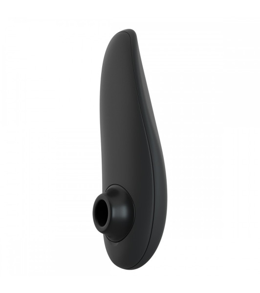 Non-contact clitoral vacuum stimulator Womanizer Classic 2, black - 3 - notaboo.es