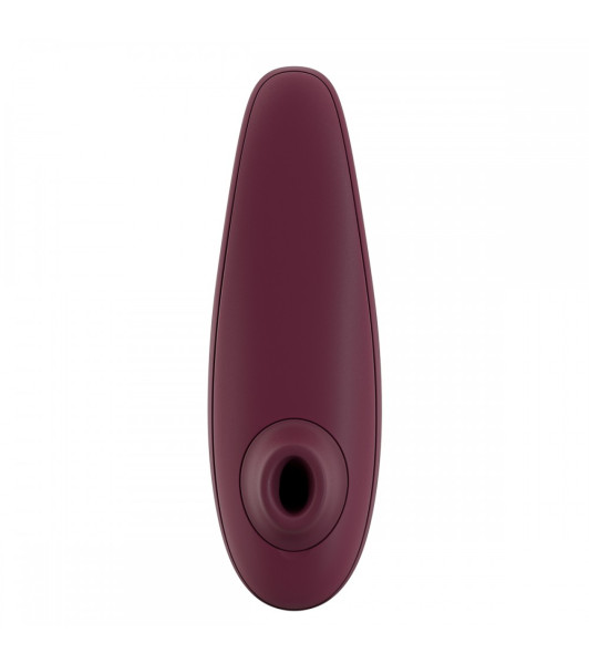 Non-contact clitoris stimulator Womanizer Classic 2, burgundy - 1 - notaboo.es