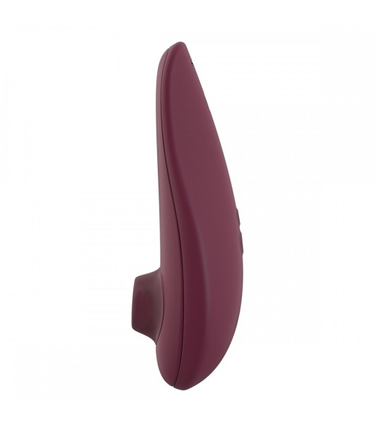 Non-contact clitoris stimulator Womanizer Classic 2, burgundy - 3 - notaboo.es