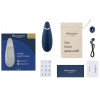 Estimulador de clítoris sin contacto Womanizer Premium 2, azul - 13 - notaboo.es