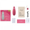 Non-contact clitoral stimulator Womanizer Premium 2, pink - 12 - notaboo.es